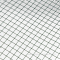 PVC dark green coating iron welded wire mesh